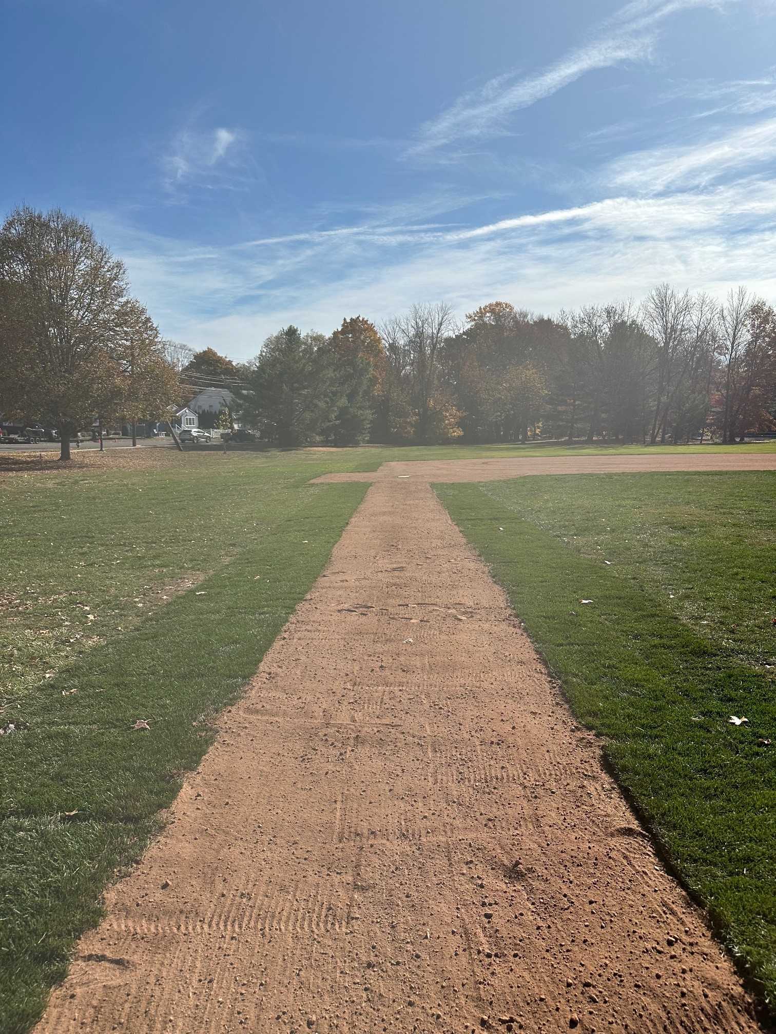 Owen Fish Baseball Field